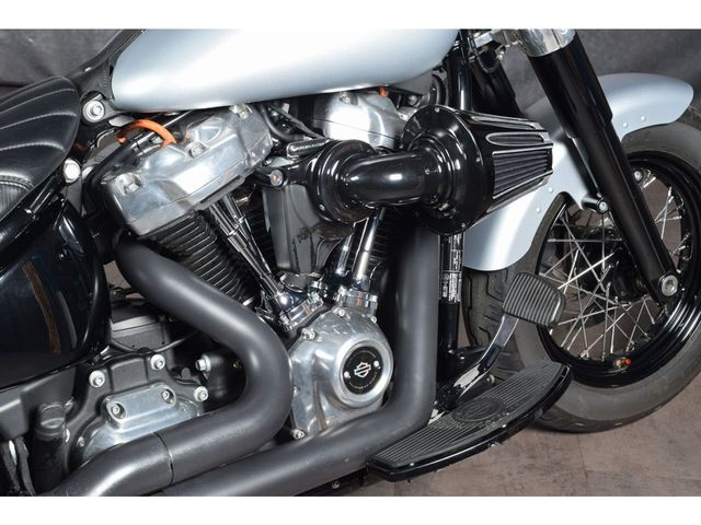 harley-davidson - softail-slim-flsl