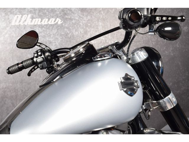 harley-davidson - softail-slim-flsl