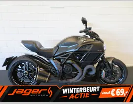 Ducati Diavel Carbon 2017 occasion