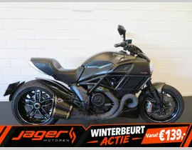 Ducati Diavel Carbon 2017 occasion