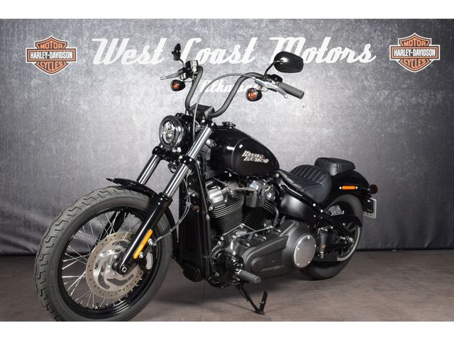 harley-davidson - street-bob-fxdb