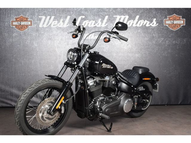 harley-davidson - street-bob-fxdb