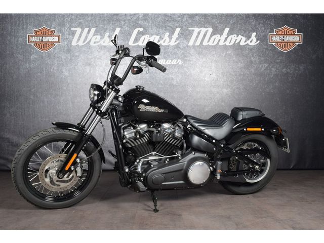 harley-davidson - street-bob-fxdb