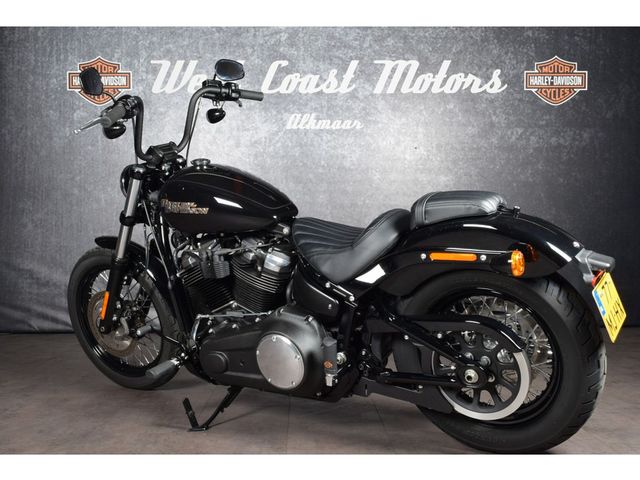 harley-davidson - street-bob-fxdb