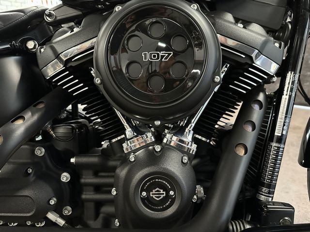harley-davidson - street-bob-fxdb