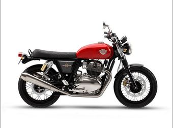 Royal Enfield Interceptor 650 2026 nieuw