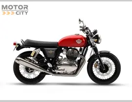Royal Enfield Interceptor 650 2026 nieuw