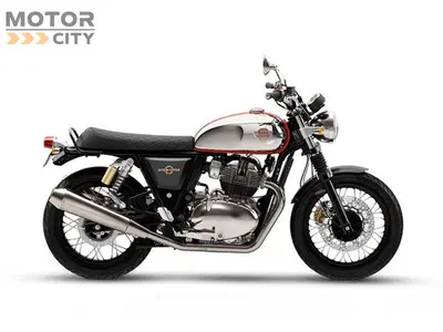 ROYAL ENFIELD INTERCEPTOR 650 – foto 4