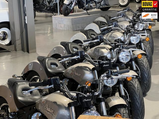 indian - scout