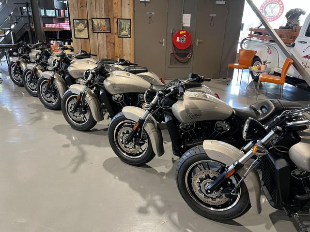indian - scout