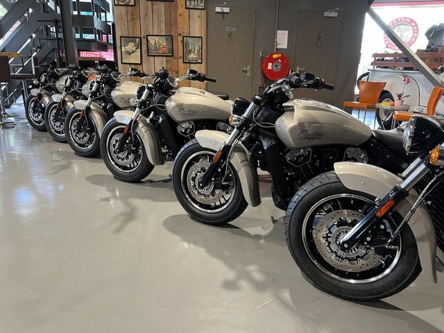 indian - scout