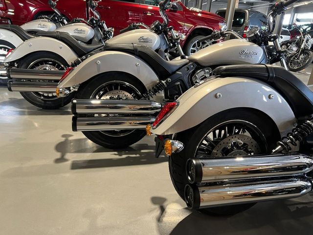 indian - scout