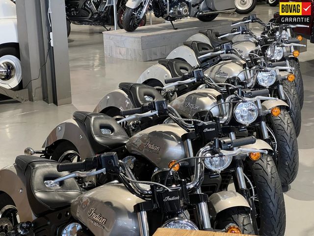indian - scout