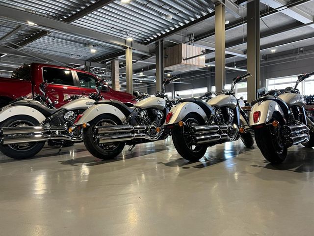 indian - scout