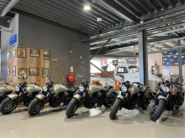 indian - scout