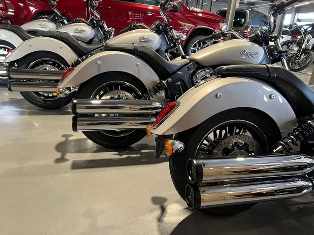 indian - scout