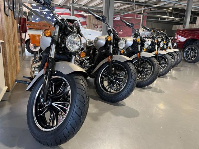 indian - scout