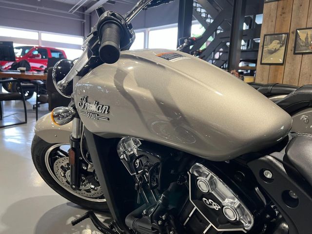indian - scout