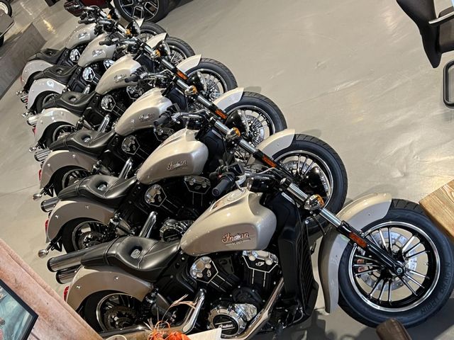indian - scout