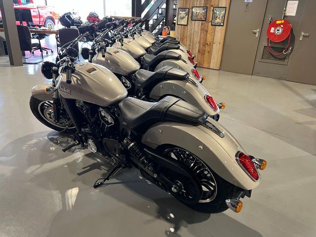 indian - scout