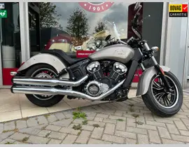 Indian Motorcycle 101 Scout 2023 occasion