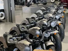 Indian Motorcycle Chopper Scout .De aller laatste in de actie ! 2023 occasion – foto 2 van 13