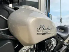 Indian Motorcycle Chopper Scout .De aller laatste in de actie ! 2023 occasion – foto 3 van 13