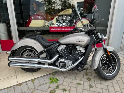 INDIAN MOTORCYCLE 101 SCOUT – foto 4