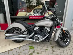 Indian Motorcycle Chopper Scout .De aller laatste in de actie ! 2023 occasion – foto 4 van 13