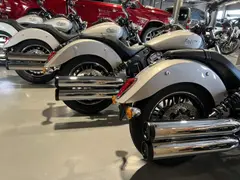 Indian Motorcycle Chopper Scout .De aller laatste in de actie ! 2023 occasion – foto 5 van 13