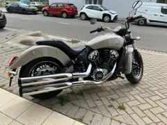 Indian Motorcycle Chopper Scout .De aller laatste in de actie ! 2023 occasion – foto 6 van 13
