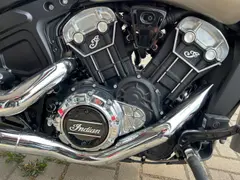 Indian Motorcycle Chopper Scout .De aller laatste in de actie ! 2023 occasion – foto 8 van 13