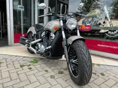 Indian Motorcycle Chopper Scout .De aller laatste in de actie ! 2023 occasion – foto 9 van 13