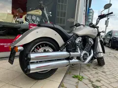 Indian Motorcycle Chopper Scout .De aller laatste in de actie ! 2023 occasion – foto 10 van 13