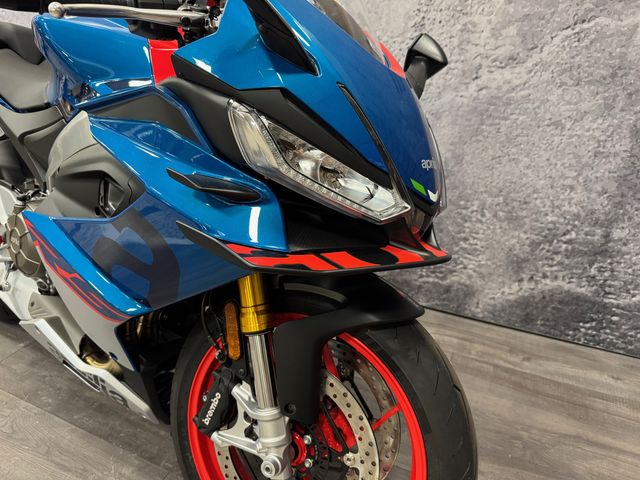 aprilia - rs-660