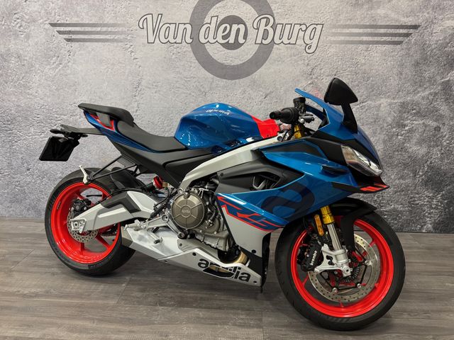 aprilia - rs-660