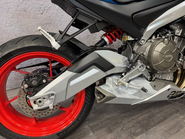 aprilia - rs-660