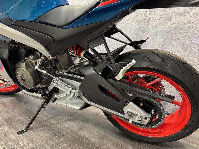aprilia - rs-660