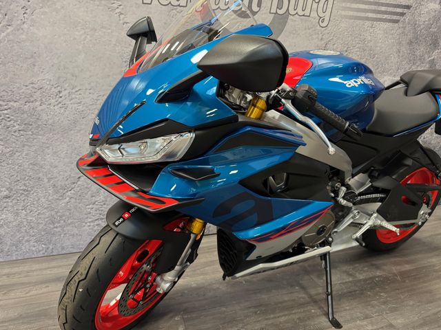 aprilia - rs-660