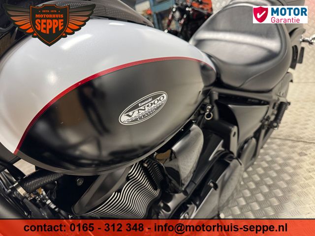 kawasaki - vn-900