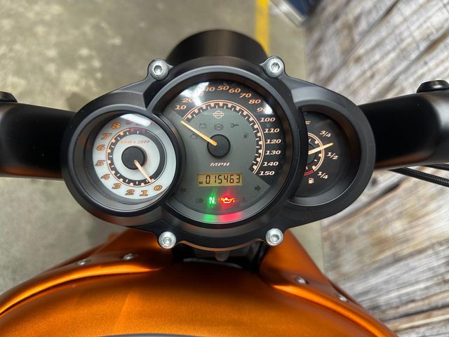 harley-davidson - v-rod-muscle-vrscf