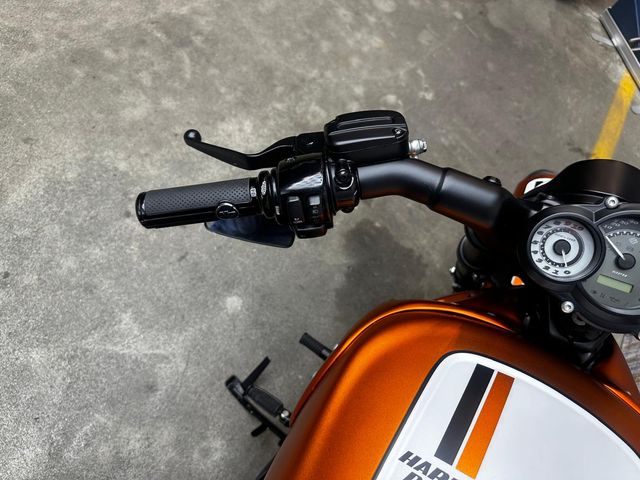 harley-davidson - v-rod-muscle-vrscf