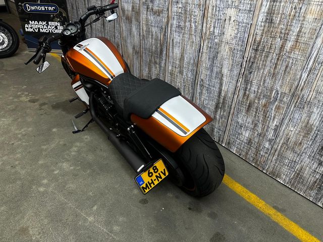 harley-davidson - v-rod-muscle-vrscf