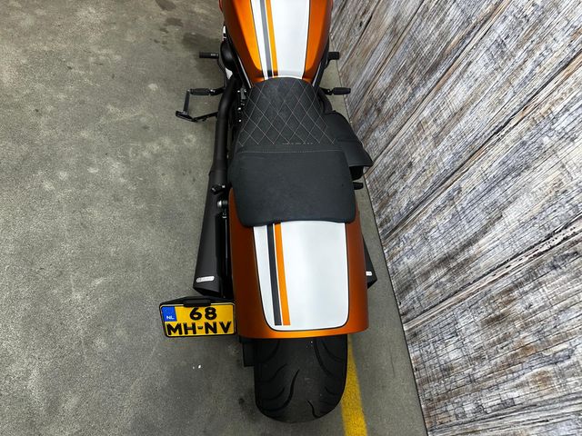 harley-davidson - v-rod-muscle-vrscf