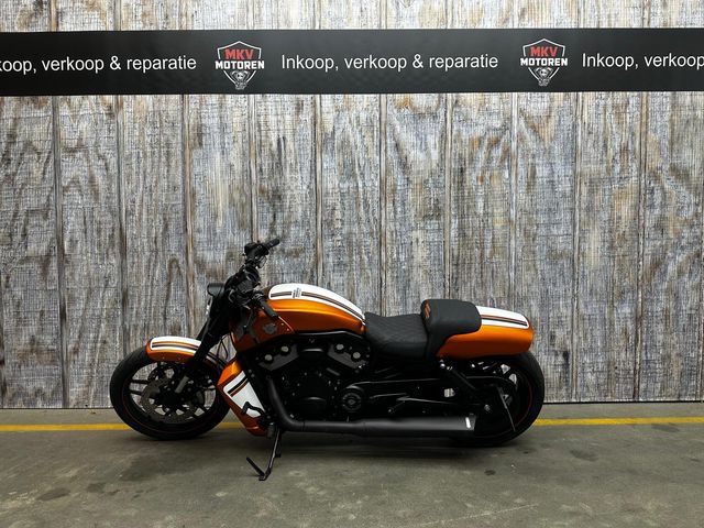 harley-davidson - v-rod-muscle-vrscf