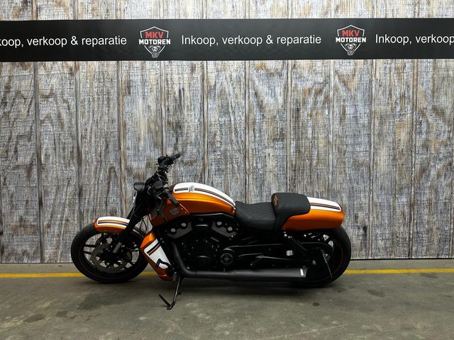 harley-davidson - v-rod-muscle-vrscf