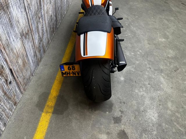 harley-davidson - v-rod-muscle-vrscf