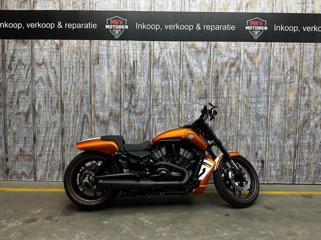 harley-davidson - v-rod-muscle-vrscf