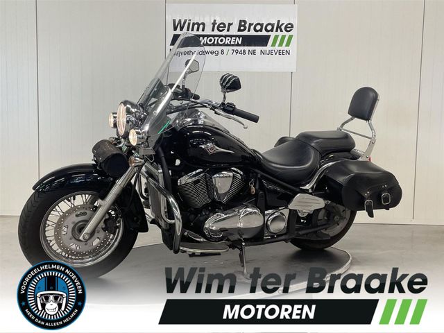 kawasaki - vn-900-classic