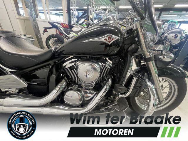 kawasaki - vn-900-classic